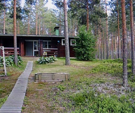 Holiday Home Aittoniemi i- rimpilän lomamökit