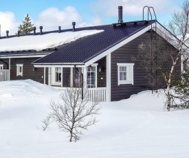Holiday Home Urupään maja a
