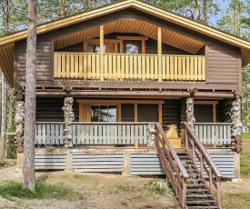 Holiday Home Ruska