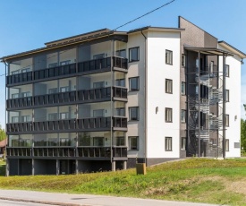 Holiday Home Tahko spa red - vuori apartment