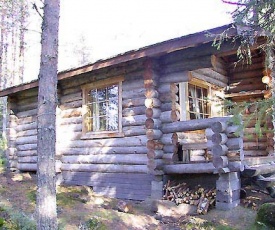 Holiday Home Retkietappi honkapirtti