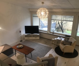 Tyylikäs rivitaloasunto Lohjalla