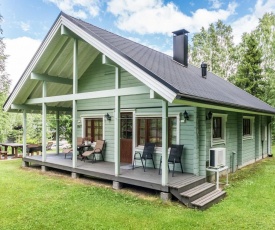 Holiday Home Kuukatti