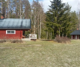 Villa Mushroom