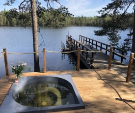 Hotelli Lepolampi