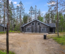 Holiday Home Ylläsmaisema 1