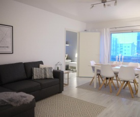Arctic City Apartment