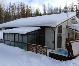 Lumikko Villa