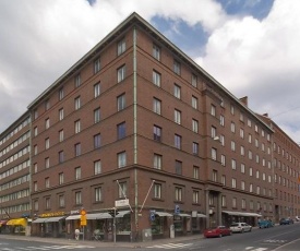 Business style apartment in Helsinki city center
