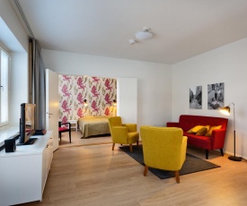 Forenom Serviced Apartments Helsinki Kruununhaka